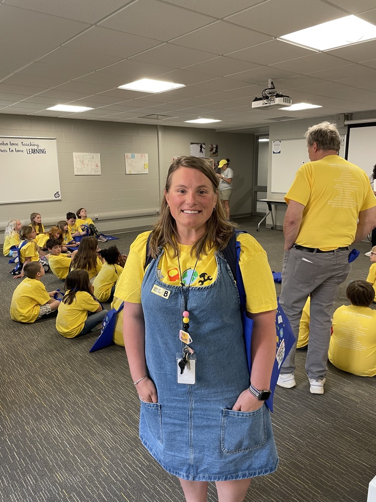 Connecting Students & Teachers at "WSCC, CTE & Me Day" 